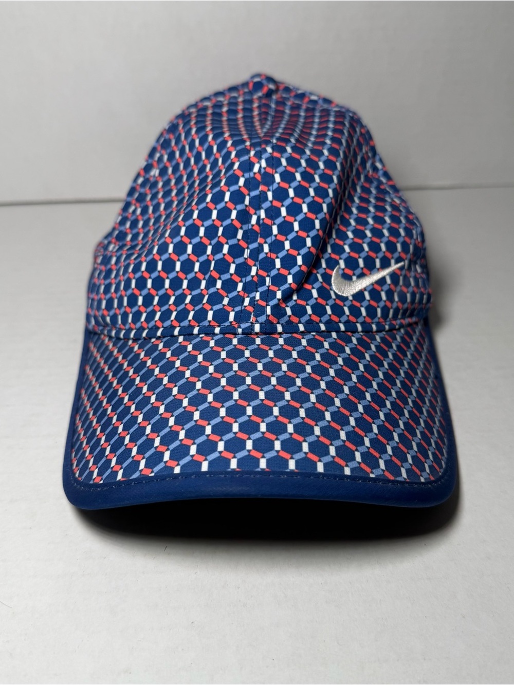 Nike Golf St Louis Cardinals Geometric Hat OSFM Golfer Preppy Classic